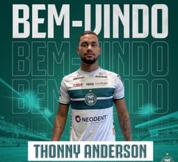 Thonny Anderson