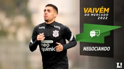 Gabriel volante do Corinthians