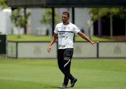 Fernando Lázaro - Corinthians