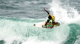 Mundial de Surf - Miguel Pupo