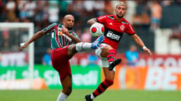 Flamengo x Fluminense