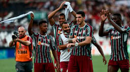 Flamengo x Fluminense