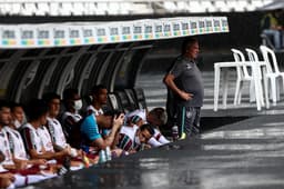 Flamengo x Fluminense - Abel Braga