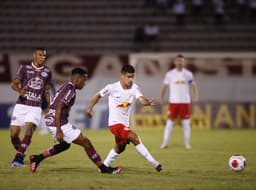 Ferroviária x Red Bull Bragantino - Campeonato Paulista