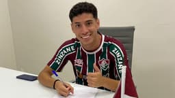 Yago - Fluminense