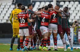 Flamengo x Fluminense