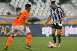 Botafogo x Nova Iguaçu - Matheus Nascimento