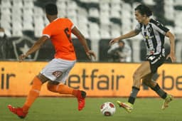 Matheus Nascimento -Botafogo x Nova Iguaçu
