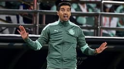 Abel Ferreira - Palmeiras x Al Ahly