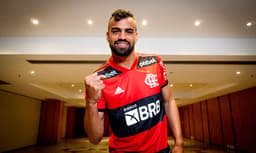 Fabrício Bruno - Flamengo