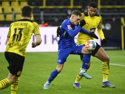 Manuel Akanji - Dortmund