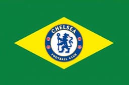 Meme: Chelsea e Brasil