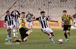 Douglas Augusto - PAOK