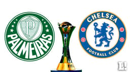 Palmeiras e do Chelsea