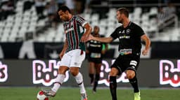 Fluminense x Botafogo