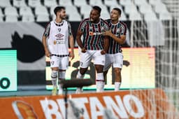 Fluminense x Bptafogo - Luccas Claro