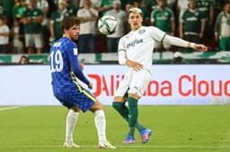 Palmeiras x Chelsea - Píquerez