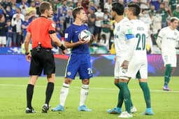 Chelsea x Palmeiras - Azpilicueta