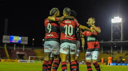 Flamengo x Nova Iguaçu