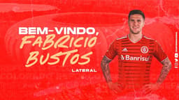 Fabricio Bustos - Internacional