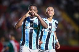 Grêmio x União Frederiquense