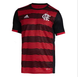 Nova camisa do Flamengo