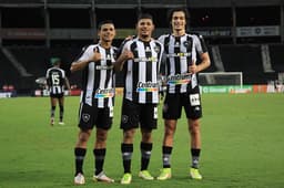 Botafogo x Resende