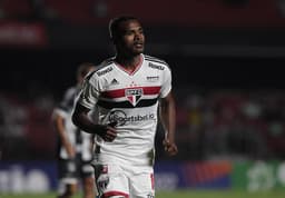 Nikão - São Paulo x Inter de Limeira