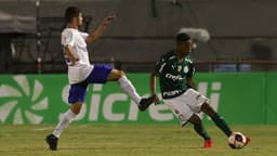 Palmeiras x Santo André - Paulistão-2021