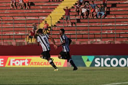 Juventus-SC x Figueirense