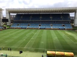 Arena Pantanal - Atlético-MG x Flamengo