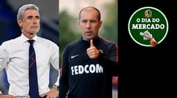 Dia do Mercado - Luis Castro e Leonardo Jardim