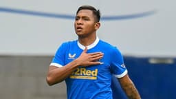 Alfredo Morelos - Rangers