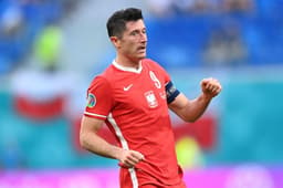 Robert Lewandowski - Polônia