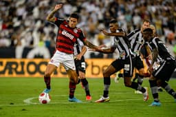 Botafogo x Flamengo