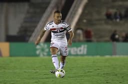 Campinense x São Paulo - Rafinha