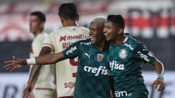 Danilo e Rony são dos dois jogadores que elevaram o patamar financeiro do Palmeiras