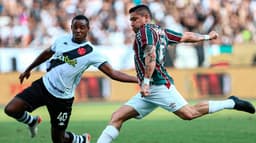 Fluminense x Vasco