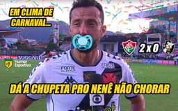 Meme: Fluminense x Vasco