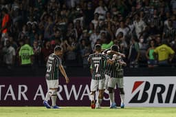 Fluminense x Millonarios