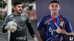 Montagem - João Paulo e Santos