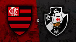 Chamada - Flamengo x Vasco