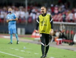 Vítor Pereira - São Paulo x Corinthians