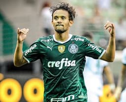 Palmeiras x Guarani - Scarpa