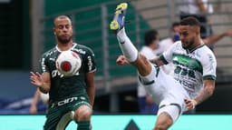 Palmeiras x Guarani