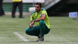 Abel Ferreira Palmeiras x Guarani