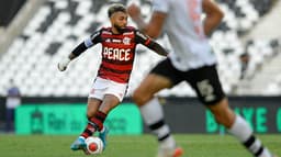 Flamengo x Vasco - Gabi