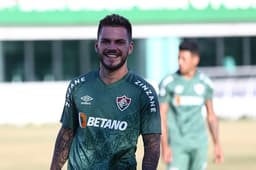 Nathan - Fluminense