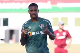 Caio Paulista - Fluminense