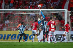 Internacional x Grêmio